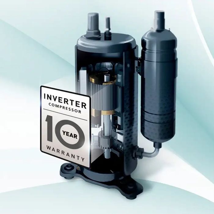 Кондиционер Sitronic Smart Invertor DC invertor +Ptc Heater +Wifi