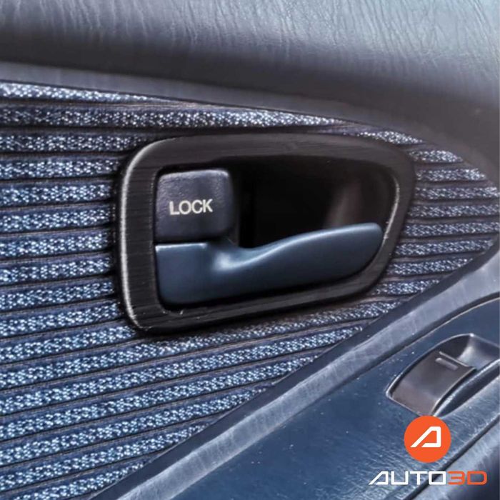 Комплект вътрешни основи за дръжки за Toyota MR2 W20