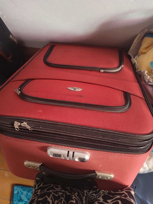 Чемадон состоянияси яхши