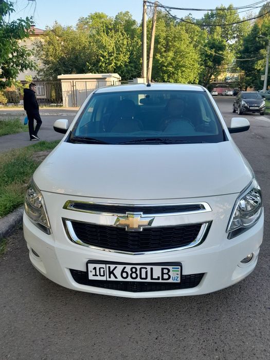 Chevrolet Cobalt 2025 — 8