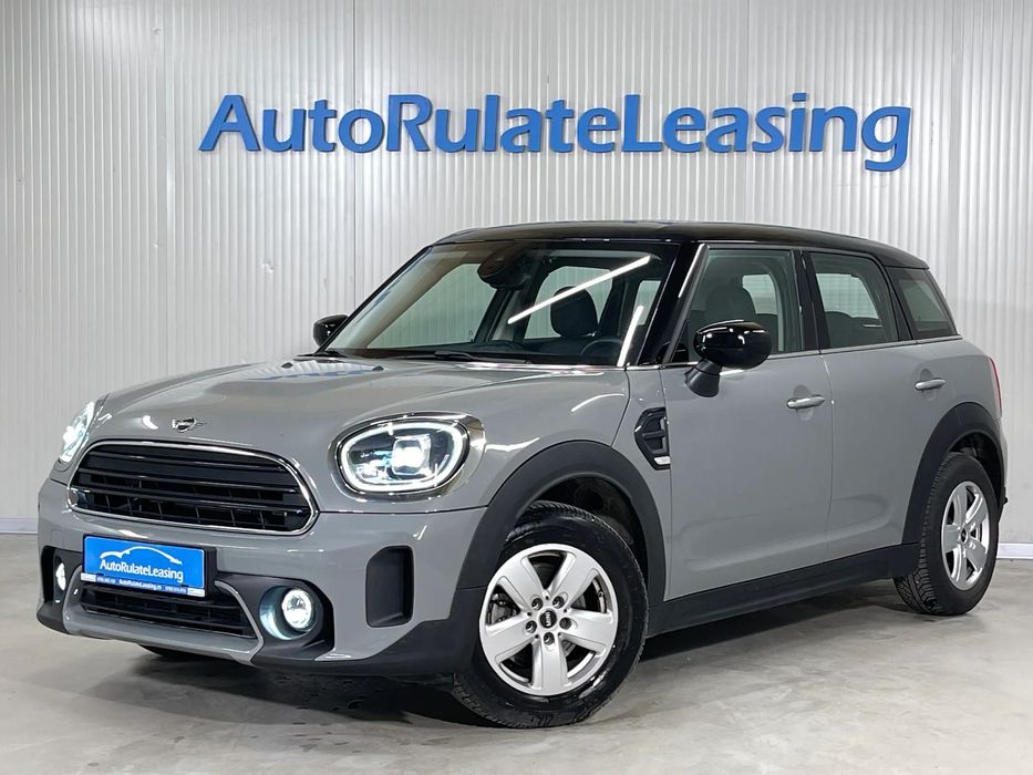 Mini Countryman GARANTIE 2 ANI, LED, Clima, Navi, Senzori parcare