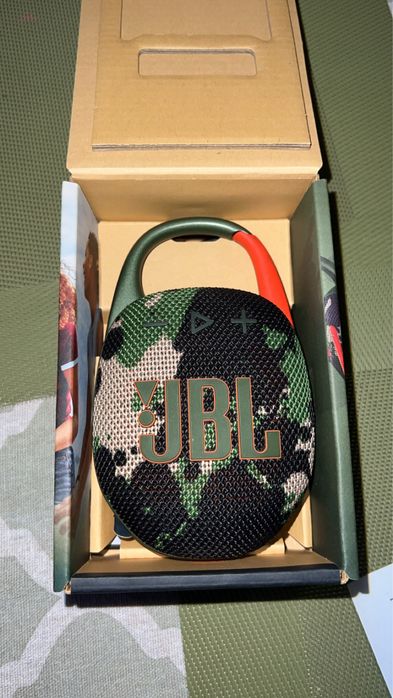 Jbl clip5 НОВА……