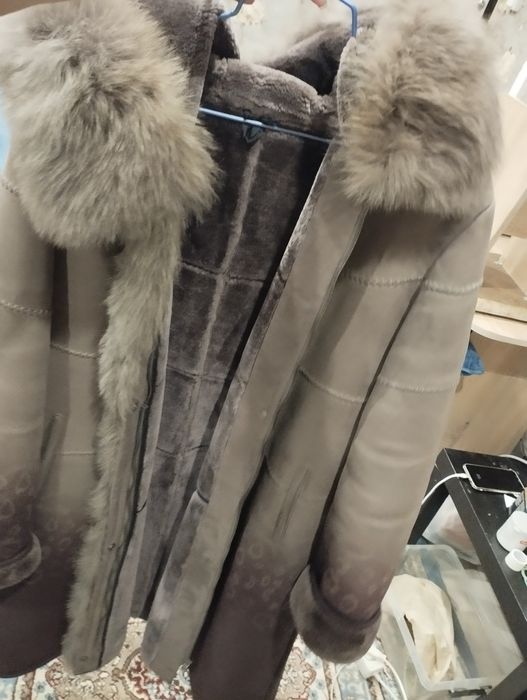 Продам дубленку в идеальном состоянии