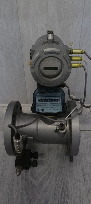 Газовая Счётчик СТГ 80/250 G-160 продаётся