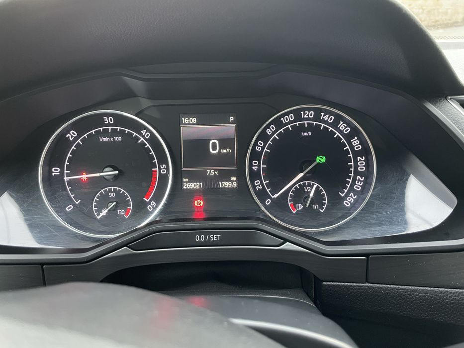 Skoda Superb 3 Style 2.0tdi 150cp