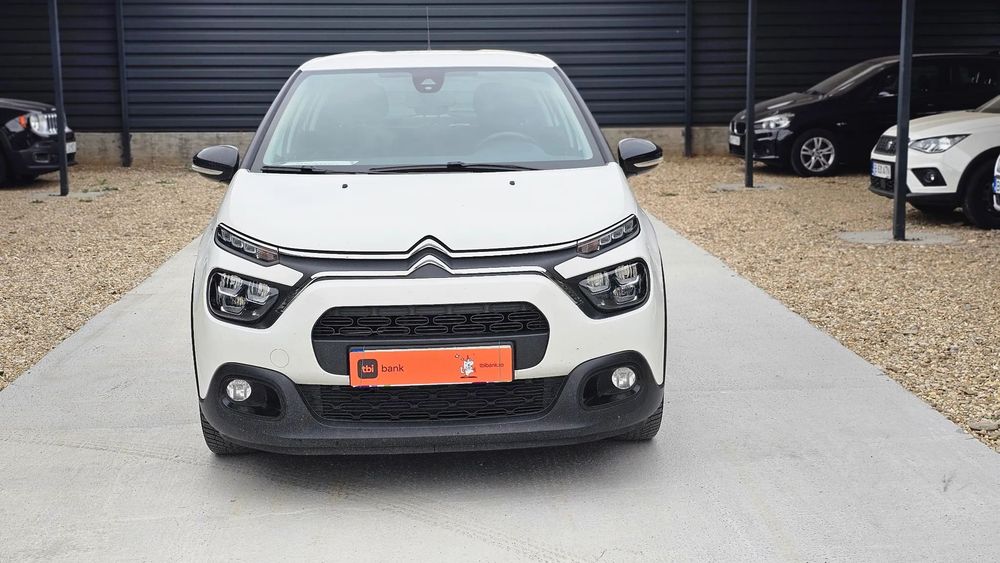 Citroën C3 tva inclus și deductibil,credit rapid cu buletinul