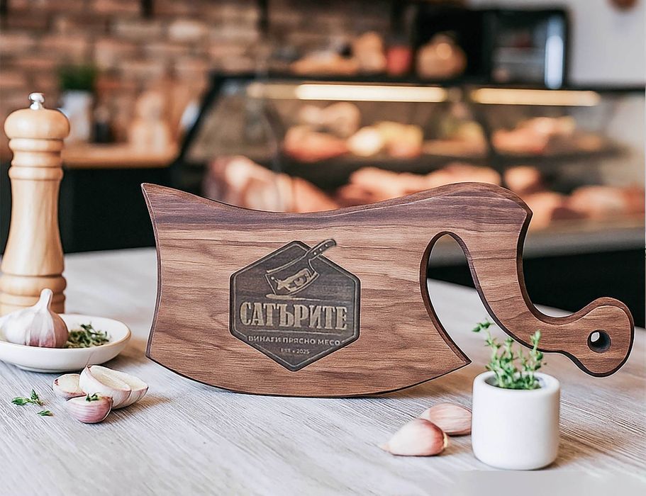 Дъски от орех, перфектен подарък за ценители