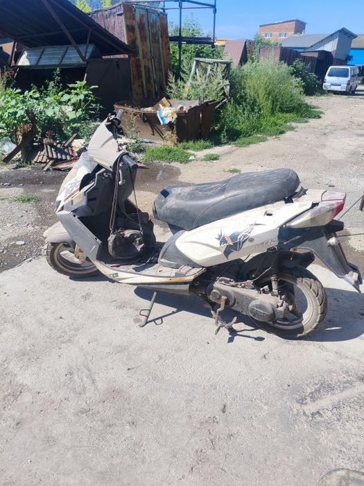 Продам скутер Рейсер