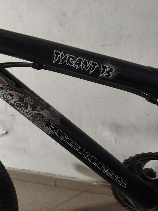 Трюковой велосипед BMX