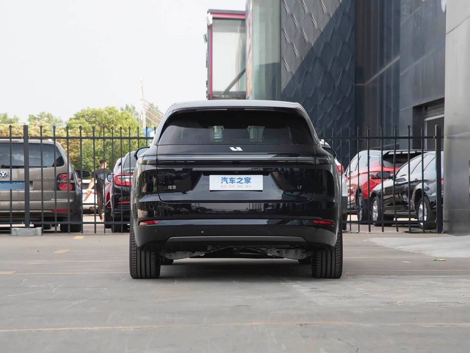 Lixiang L7 Ultra рестайлинг 2026 в наличии