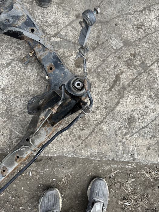 Заден мост магаре за Audi a4 b5 Ауди 2.5tdi quattro