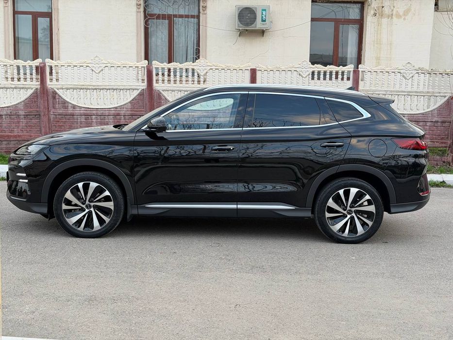 BYD chempiyon arenda