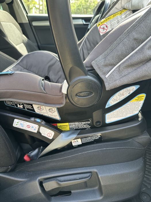 Scoica auto graco