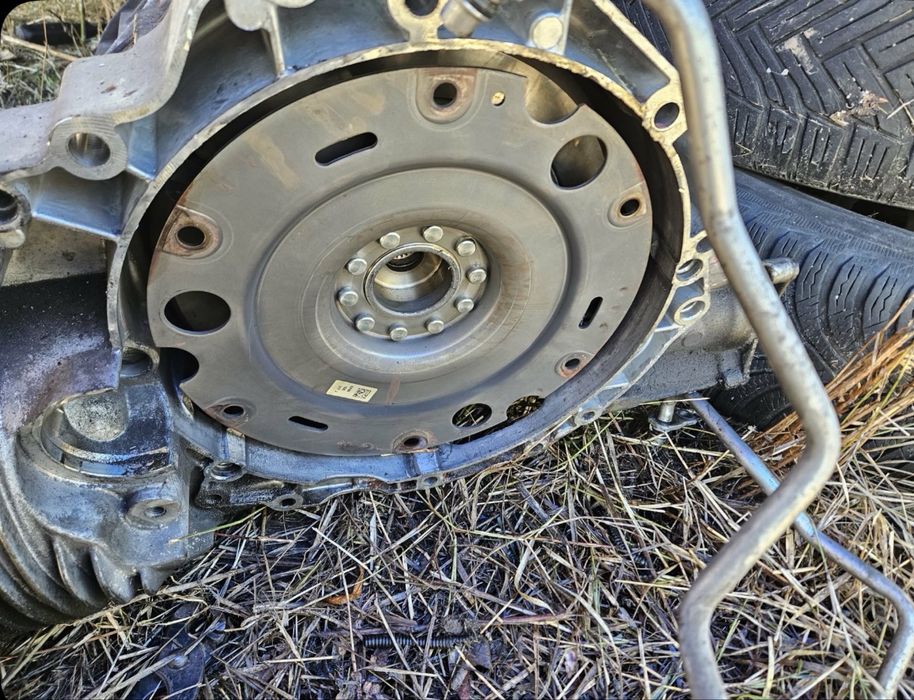 Multitronic A4/A5 b8 2.0tfsi