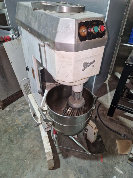 Mixer planetar, Masina curatat cartofi, la.220v, din inox