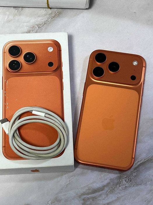 Apple IPhone 17 Pro (Балхаш Мухамеджанова 5а ) лот110\6696