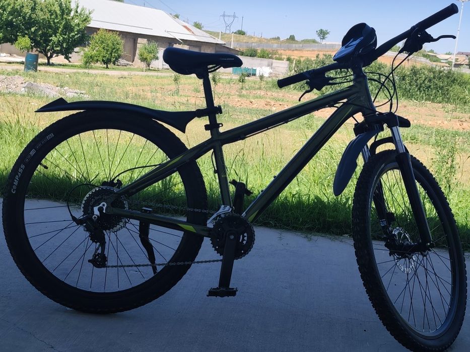 Velosiped amerikanski pachti yurmagan