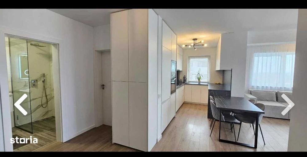 Apartament 3 camere Prima Onestilor cu parcare privată