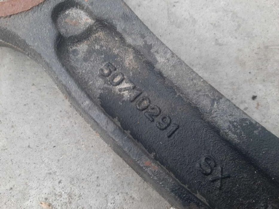 brat bascula stanga fata 1.2b 169a4000  fiat 500  50710291