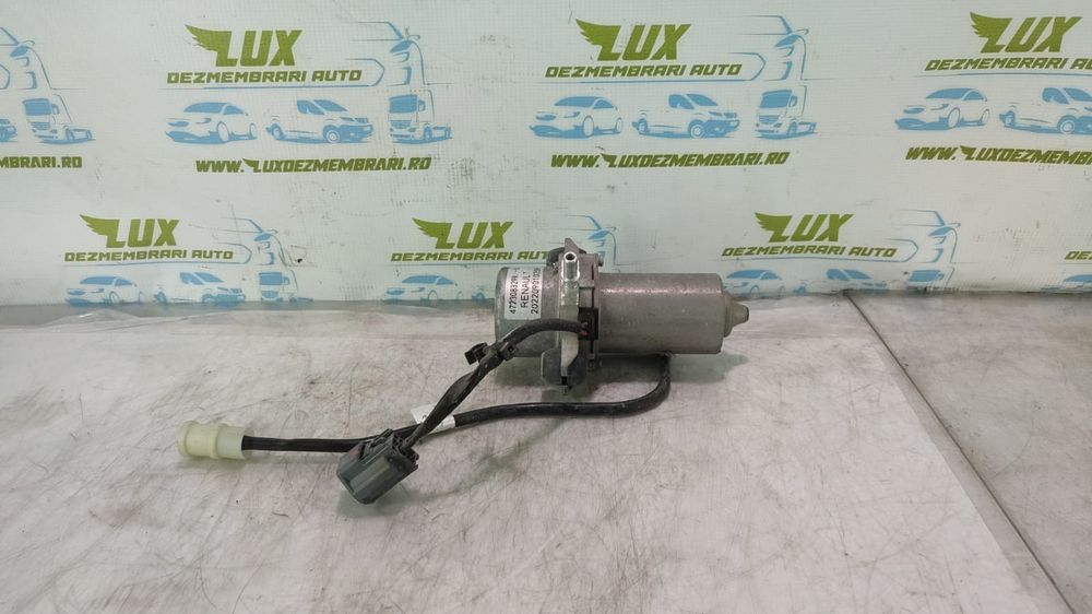 Pompa vacuum 472308329r Dacia Spring 1 (facelift) (2022 - 2024)