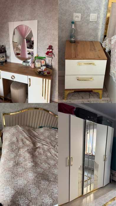 Спальный гарнитур