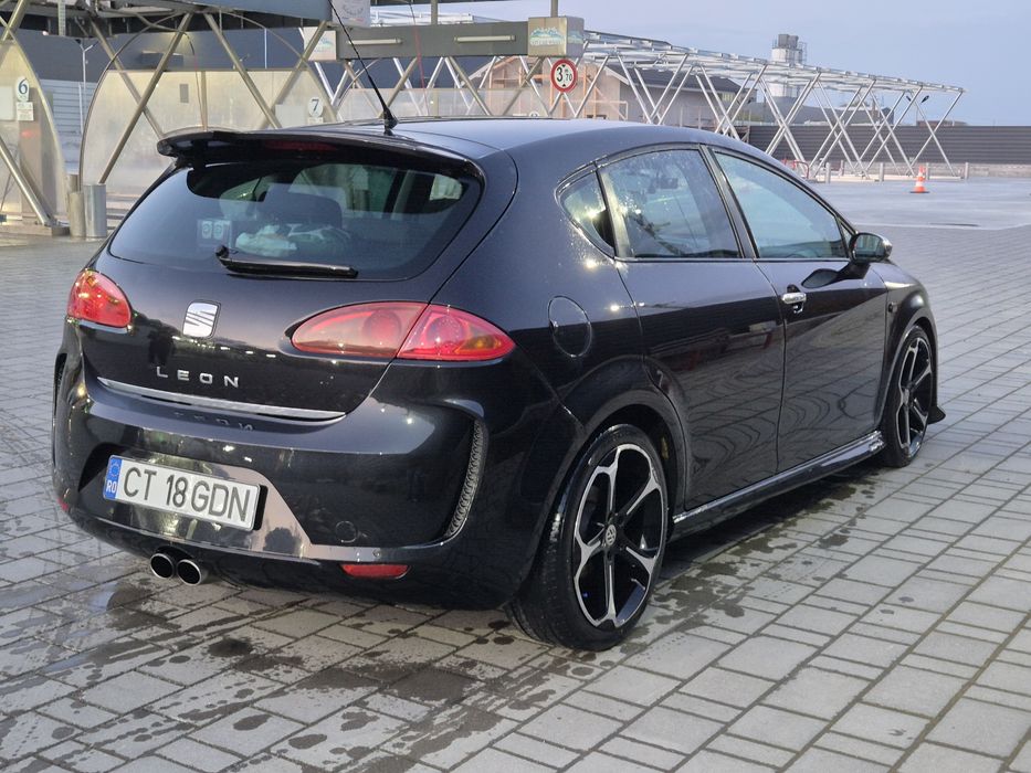 Seat Leon 1p 2.0BMM AERO