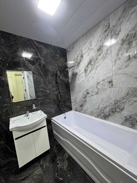 3х комнатная квартира на 5 этаже 52кв/м, в Самарканде