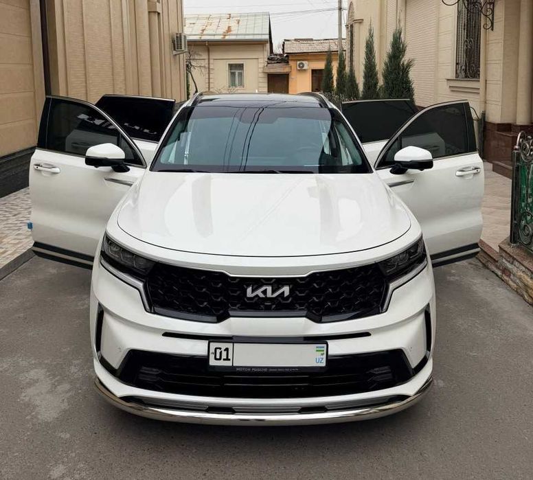 Продаётся Kia Sorento 2021, Premium FULL, ИДЕАЛ!