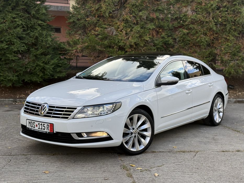 VOLKSWAGEN Passat CC 2018 — imagine 2