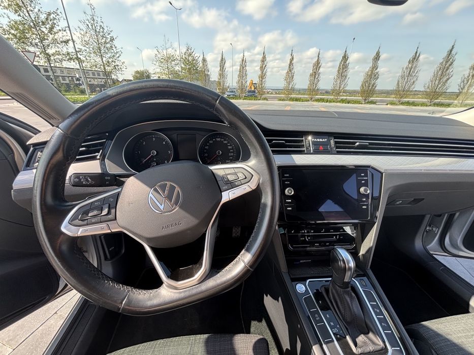 Volkswagen Passat B8.5 2.0 TDI 2021