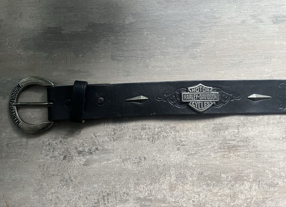 Curea Harley Davidson , autentica