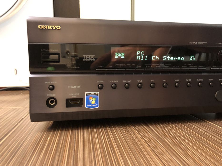 Onkyo TX-NR708 resiver
