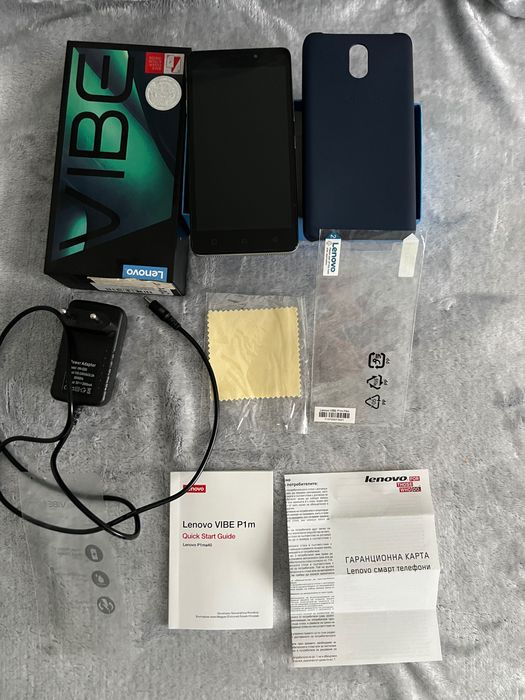 Продавам запазен телефон Lenovo Vibe P1ma40