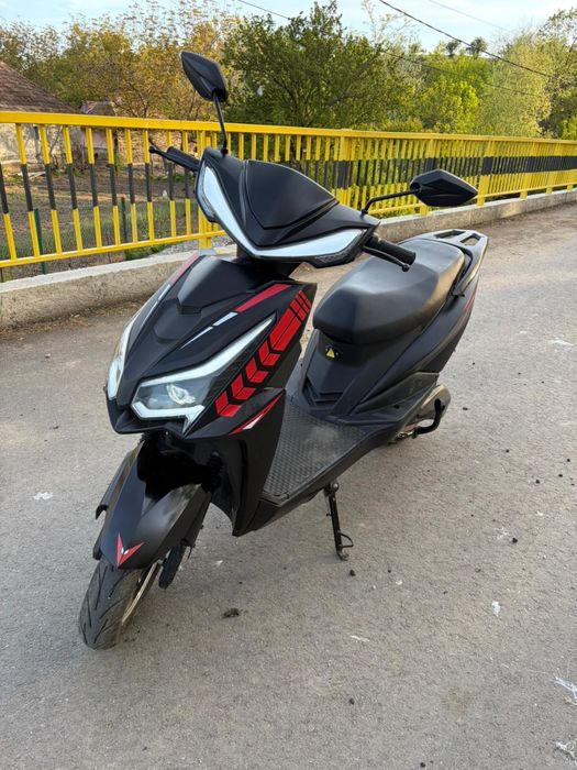 Scuter electric