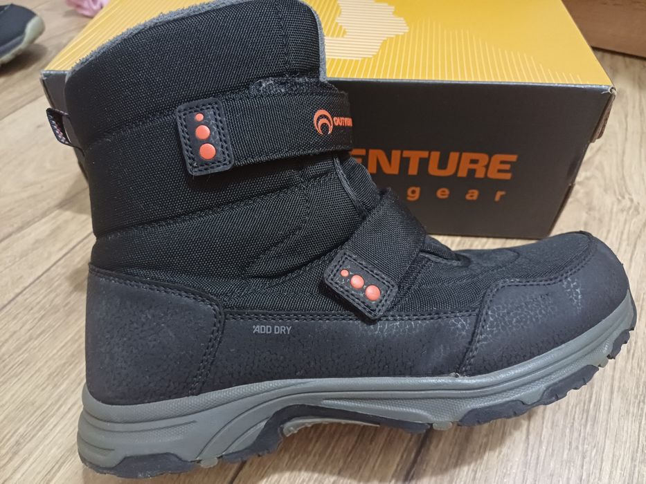 Ботинки outventure