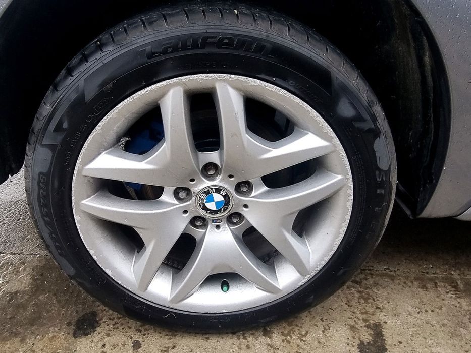 Set jante aliaj Bmw X3 (E83) [Fabr 2003-2009] 2.0 N47D 130 KW / 177 CP