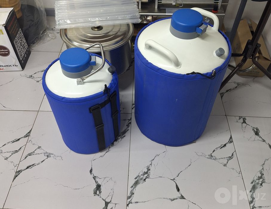 Сосуд дьюара sosud bo'chka Azot