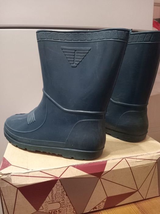Резиновые сапоги 34 размера