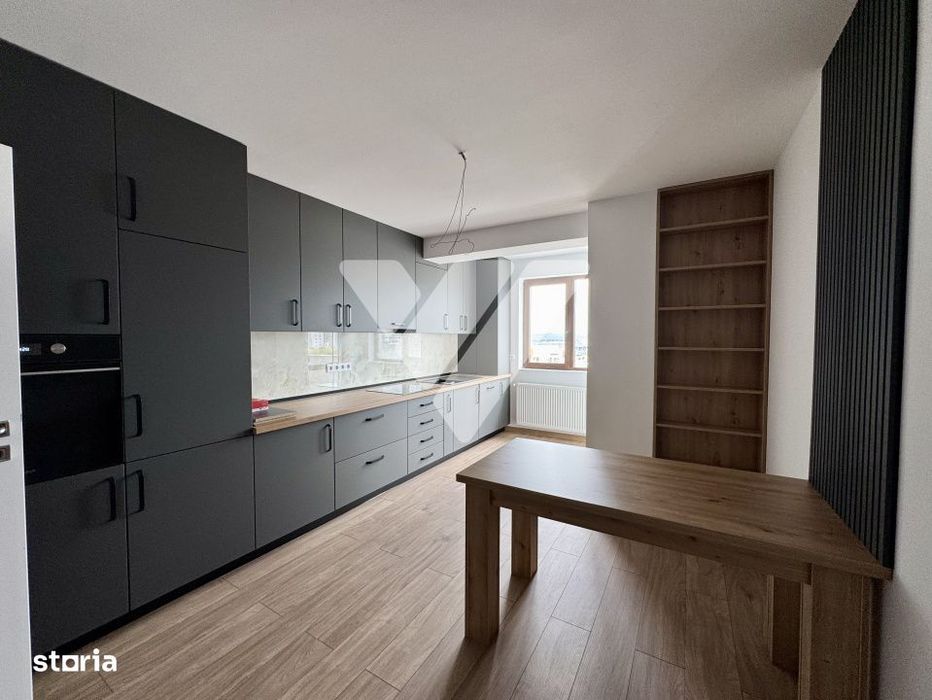 Apartament 3 camere decomandat la cheie, 83 mp Kaufland Doamna Stanca — fotografia 1