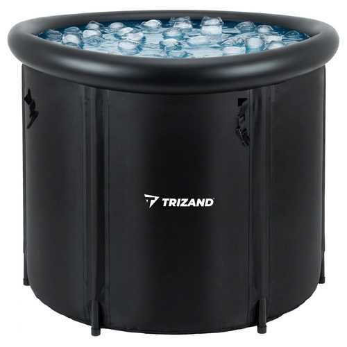 Надуваема вана за ледена баня / Ледена баня / Вана за ледена баня 320L