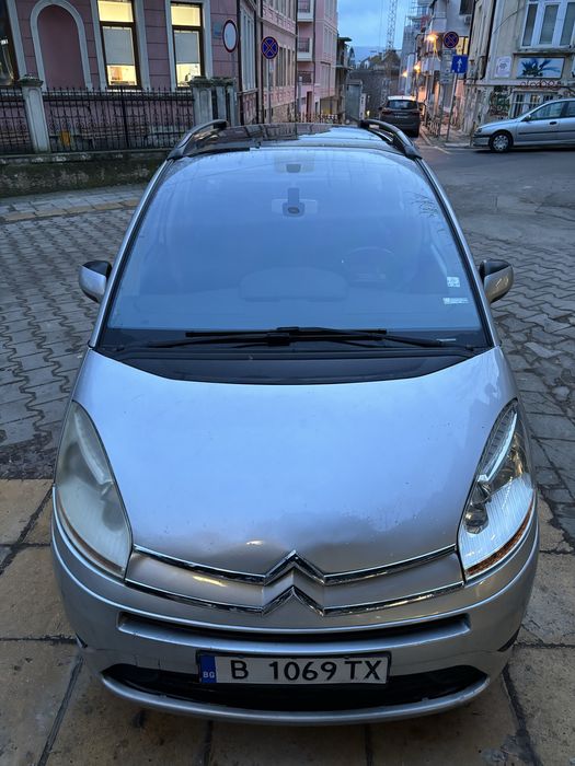 Продава се Citroen c4 grand picasso
