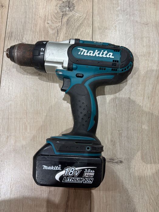 Makita BDF451 винтоверт