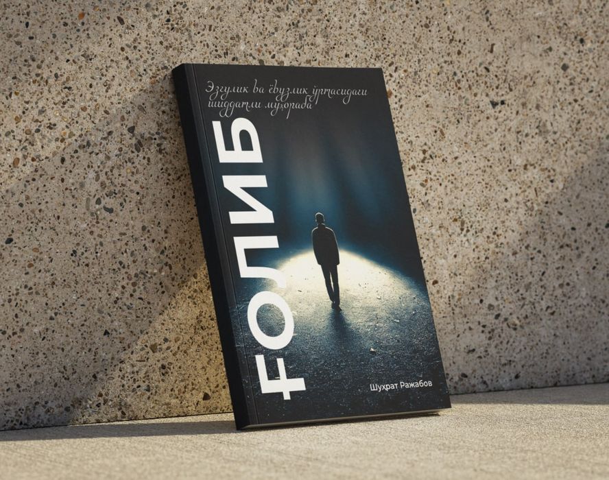 G'OLIB (hayotiy voqealar) - RAJABOV SHUXRAT