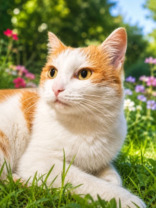 Отдам суперкота в хорошие руки!