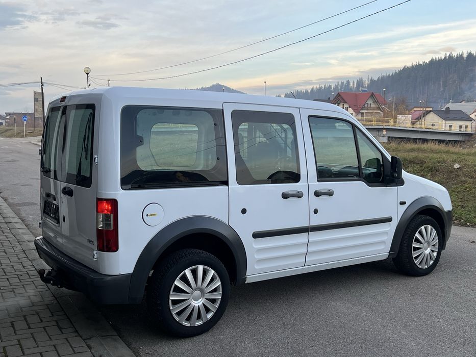 Vand fird connect 2006 1.8 cdti