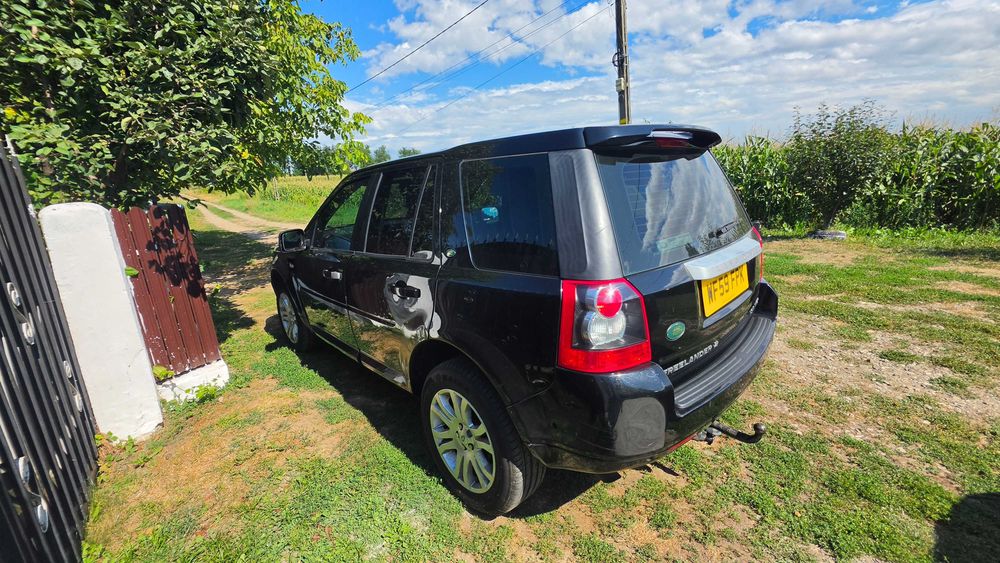 Land Rover Freelander 2 2009
