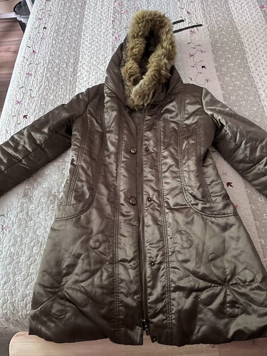 Дамско зимно яке