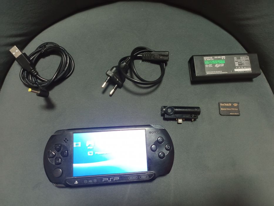 Продам PSP E1008