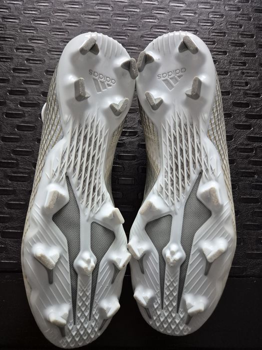 Ghete Fotbal Profesionale Adidas X Ghosted 2 FG