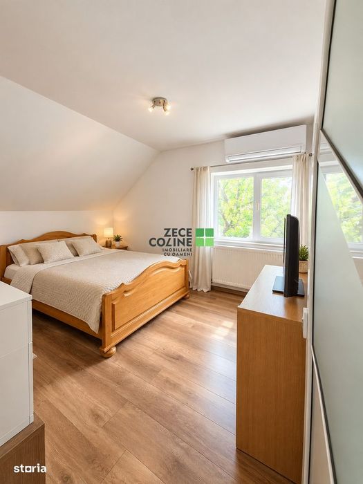 Casa Tomesti Deal la asfalt teren 1000 mp